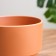 Flower Pot "Yucca" 2.7 l, terracott