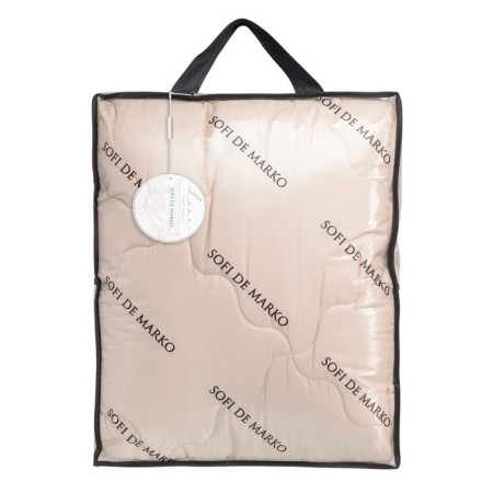Demi -season blanket, size 175x215 cm, color-2