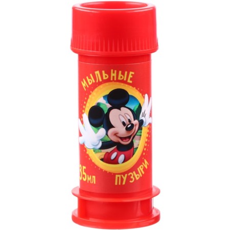 Soap bubbles, Mickey Mouse and his friends, 35 ml-1