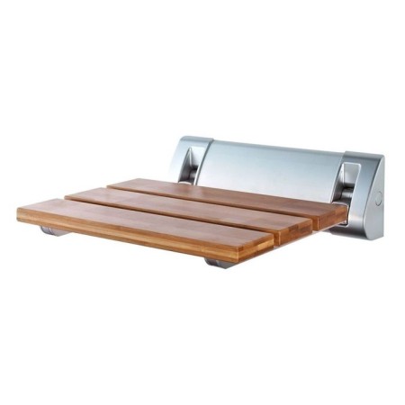 Hinged sitting in a bath, bamboo