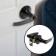Stiling (fashion 3182), interior, latch, glossy black color