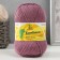 Bambino yarn 35% Merinos wool, 65% acrylic 150m/50g (132 dry rose)