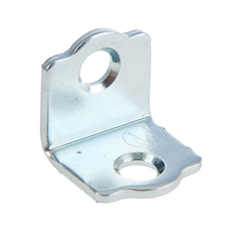 Furniture corner 18x18x1.8 mm, galvanized, 1000 pcs.