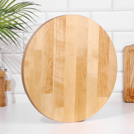 Board and serving "Circle" large d = 35-2
