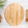 Board and serving "Circle" large d = 35