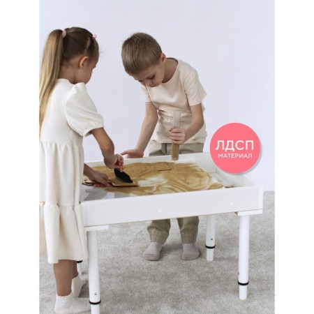 Bravissimo sand drawing table "Princess"-8