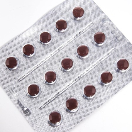 BAD "Ginkgo biloba complex", 30 tablets-4