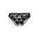 Erotic panties Erolata Dora, Black, 42-44