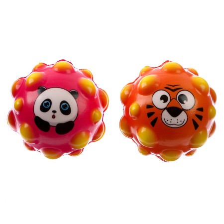 Soft ball "Beasts", species mix-1