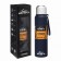 Thermos, 1 l, the journey "Master K.", with a circle, retains heat 24 hours, with sieve