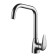 LEMARK Pramen LM3355C kitchen mixer, single -leaf, pour length 190 mm, chrome
