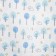 Muslim diaper, "Magic Forest", size 120x120 cm