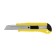 A universal tundra knife, a metal guide, a square latch, reinforced, 18 mm