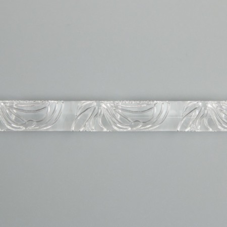 Acrylic roller for the work of the papaya 16x1 cm-2