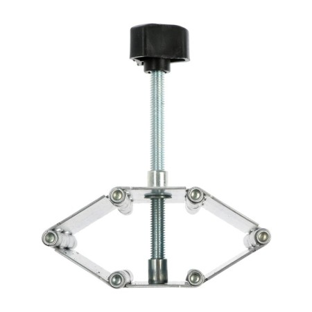 Tundra tile height regulator, galvanized, range 15 - 85 mm-1