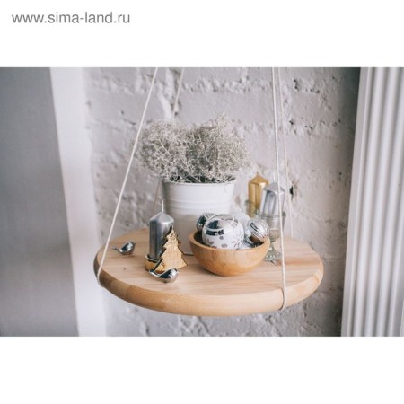 Set of candles "Column", 4 pieces, gold 7x3.8 cm-5