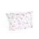 A set of pillowcases, size 40x60 cm, ballerina print, white color - 2 pcs.