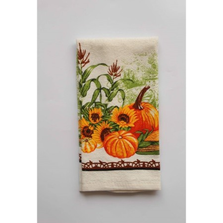 Kitchen set No. 9: Take, mittens, towel 38x63 cm-1