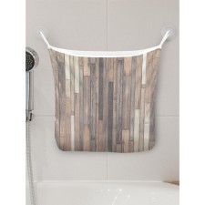 Organizer in a bath on suction cups “excellent boards”, for storing toys and little things, size 33x39 cm