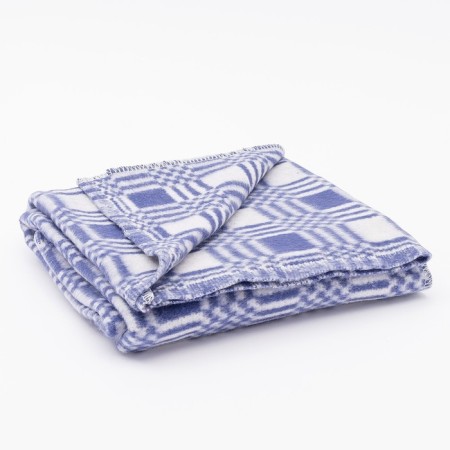 Bayer blanket for boys, size 100x140 cm, color mix