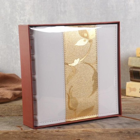Photo album Brauberg for 200 photos 10x15 cm