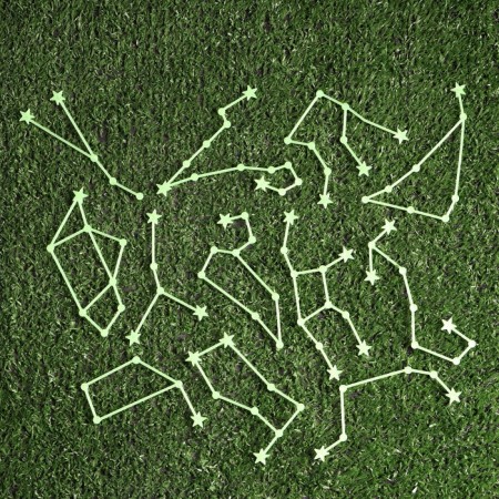 Set of luminous decor "constellation"-1
