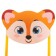 Children's chair "Fox", adjustable