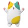 Foil ball 27 "Kitty Lapka", figure