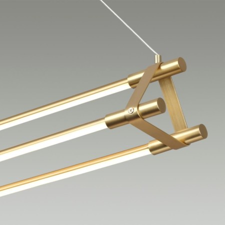 Suspended lamp IP20 LED 48W 1920lm 3000k-4