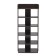 Stellage Nord No. 5, 500x300x1196, Wenge