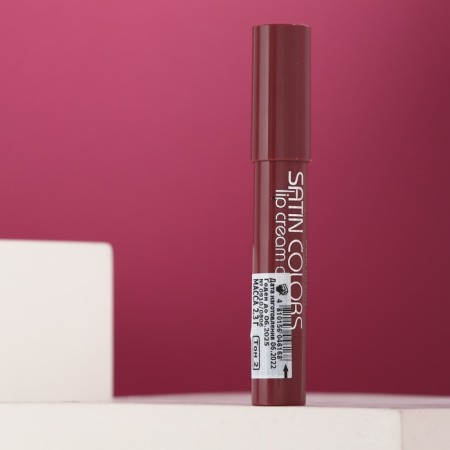 Satin Colors, Belordesign lipstick, tone 002-1