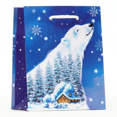 Gift Polar Polar Bear, 11.5 x 14.5 x 6.5 cm-1