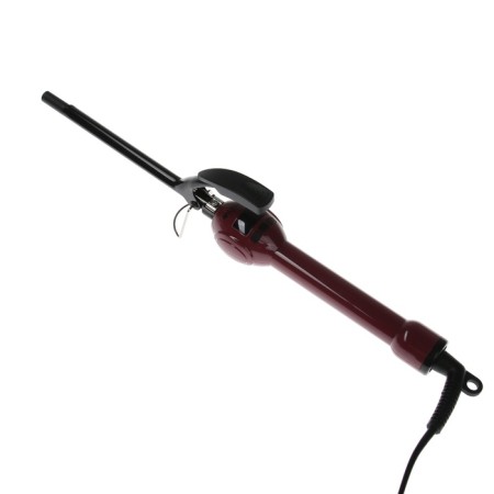 The curl Kelli KL-1243, 40 W, ceramic coating, D = 11 mm, black pink