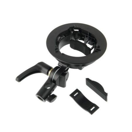SOFTBOKS GODOX SGGV8080, for premature flashes, with honeycombs and adapter S2-6