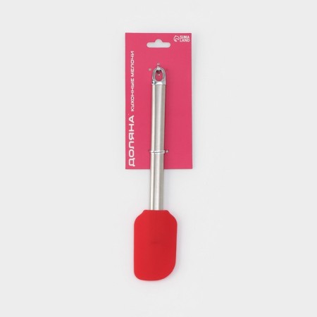 Shovel Confectionery "Redmond", 25.5 cm, red color-5