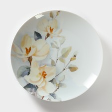 Porcelain plate 