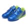 Beats football atemi SBA-006 Indoor Kids, blue/bright salut, size 32