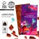 Milk chocolate "Happiness in every moment", 70 g.