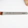 Biscuit knife bilateral “love”, 38 x 3 cm, blade 25 cm