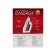 Iron Energy EN-351, 2200 W, Teflon sole, 20 g/min, 260 ml, white-green