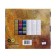 Pastel dry, set of 48 colors, Soft, "Aqua-Callor" (art)