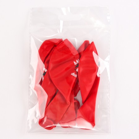 Shar Latex 12 "" Love Cubes "2 centers, set of 5 pcs., Mix-1