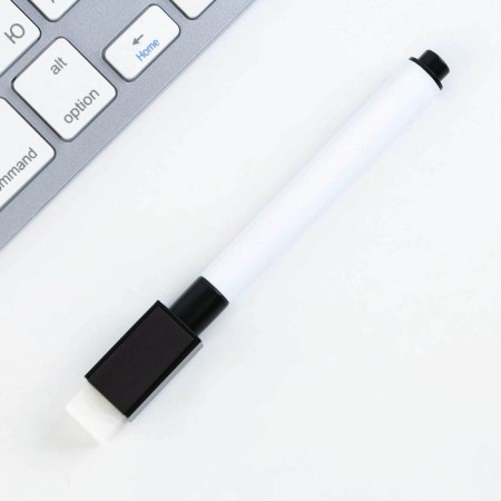 Magnetic glider A4 and erasing marker "Unicorn"-4