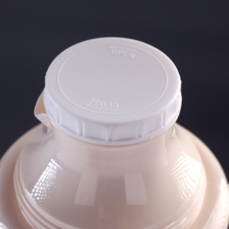 Thermos 1.2 l, with a glass flask, retains heat 18 hours, 15 x 28 cm, mix-3