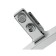 Bath mixer Cersanit Nature a63064