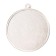 Prize medal 198 diam 5 cm. 2 place. Color ser. Without a tape