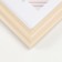 Photo frame plastic Gallery 10x15 cm beige (plastic screen)