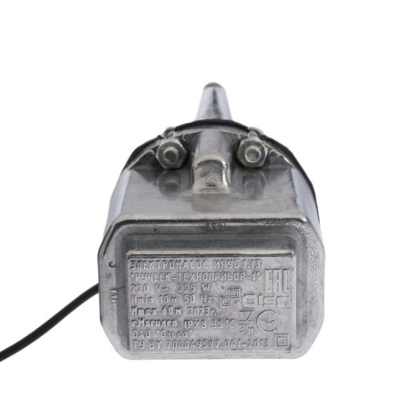 Vibration pump "Ruchek", upper fence, 225 watts, pressure 60 m, 18 l/min, 10 m-4