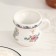 Mug for holy water "Prayer for women", 60 ml