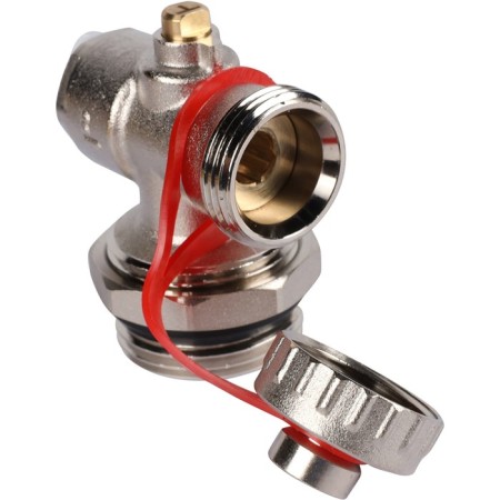 Hand air ventrrush Rommer RMS-1001-020001, 1 ", adjustable end fitting-8